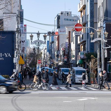 Апартаменты Rej Reflet Ebisu Токио Экстерьер фото