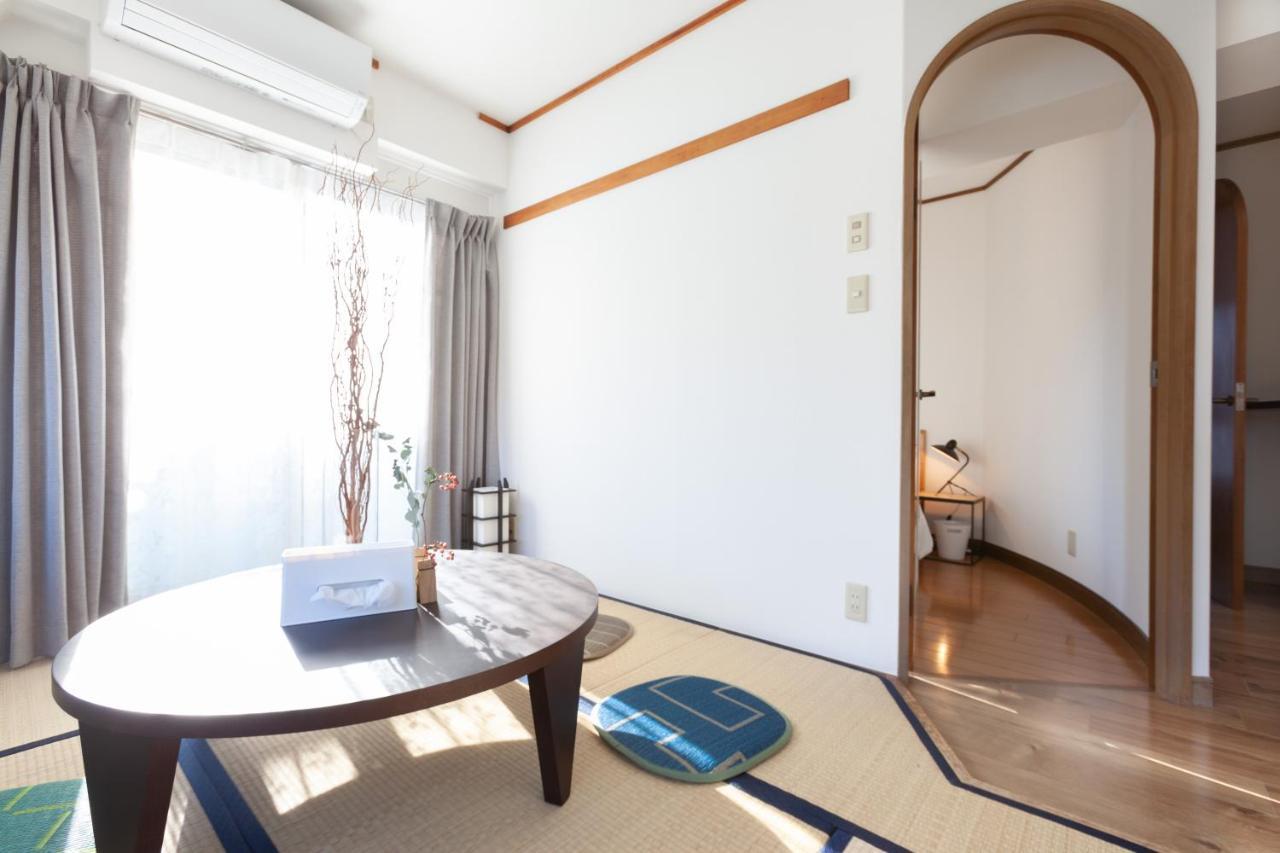 Апартаменты Rej Reflet Ebisu Токио Экстерьер фото